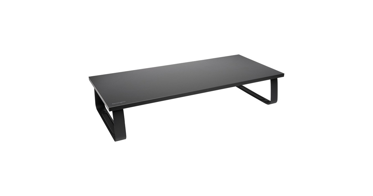Kensington Extrabreiter Monitorstand, Halterung(schwarz) Kensington Extrabreiter Monitorstand, Halterung(schwarz)
