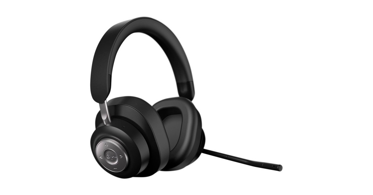 Kensington H3000, Headset(schwarz, Bluetooth, USB-C) Kensington H3000, Headset(schwarz, Bluetooth, USB-C)