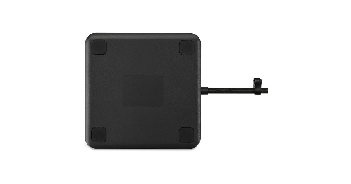 Kensington MD120U4, Dockingstation(USB-C, HDMI, Ethernet, Outlet) Kensington MD120U4, Dockingstation(USB-C, HDMI, Ethernet, Outlet)