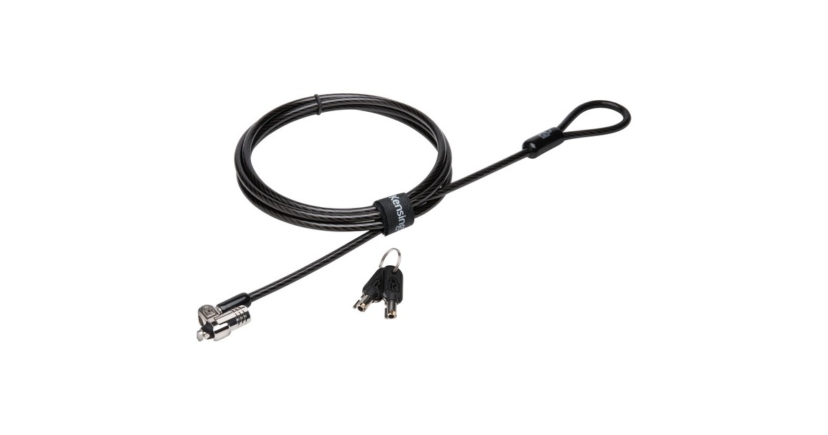 Kensington MS 2.0 Keyed Lock, Sicherheit(schwarz, Outlet) Kensington MS 2.0 Keyed Lock, Sicherheit(schwarz, Outlet)