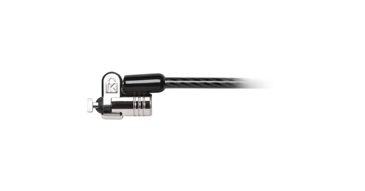 Kensington MS 2.0 Keyed Lock, Sicherheit(schwarz, Outlet)