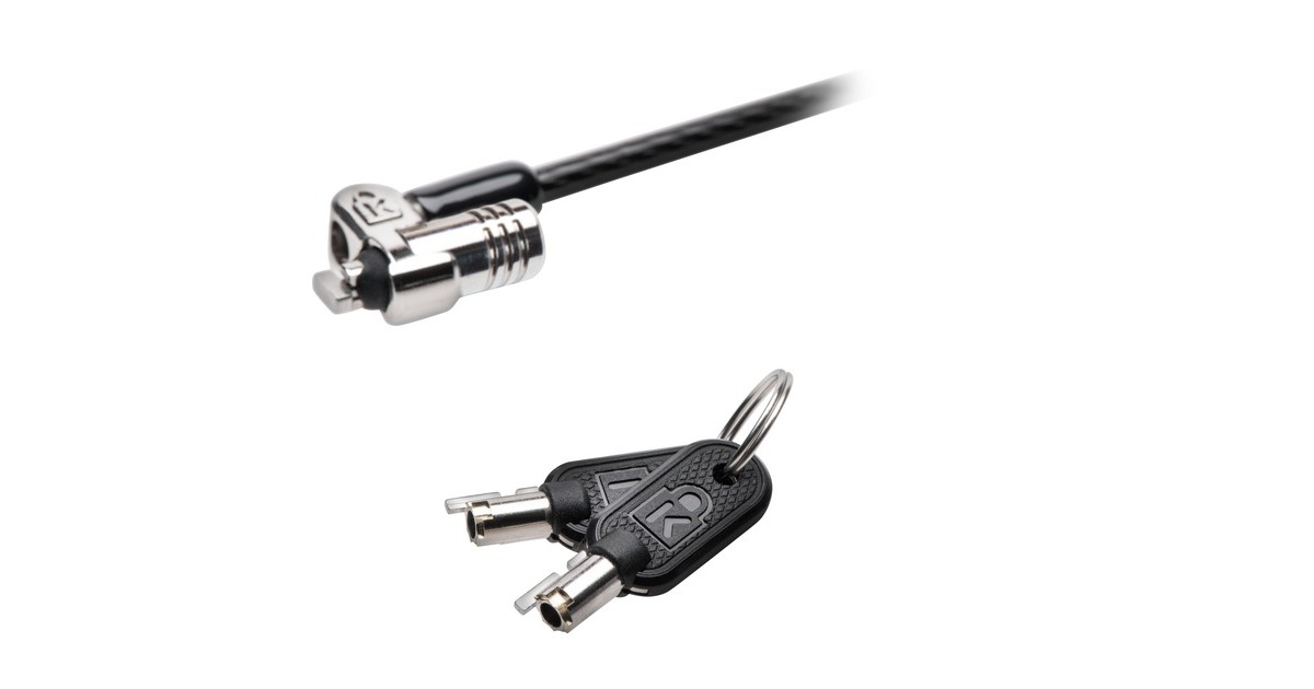 Kensington MS 2.0 Keyed Lock, Sicherheit(schwarz, Outlet)