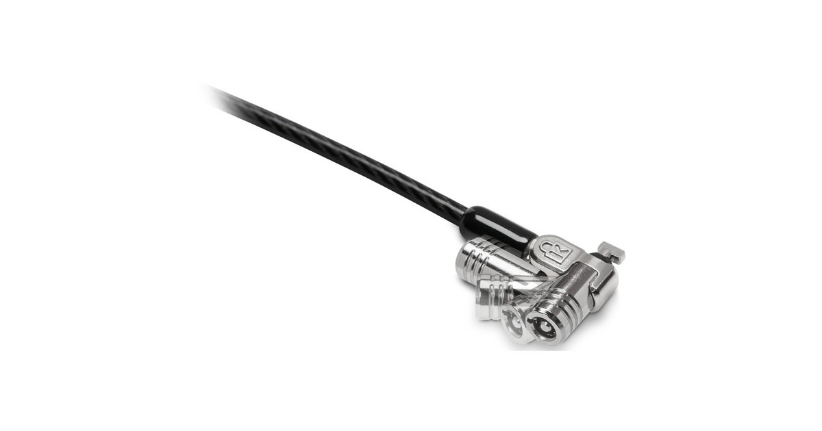 Kensington MS 2.0 Keyed Lock, Sicherheit(schwarz, Outlet)