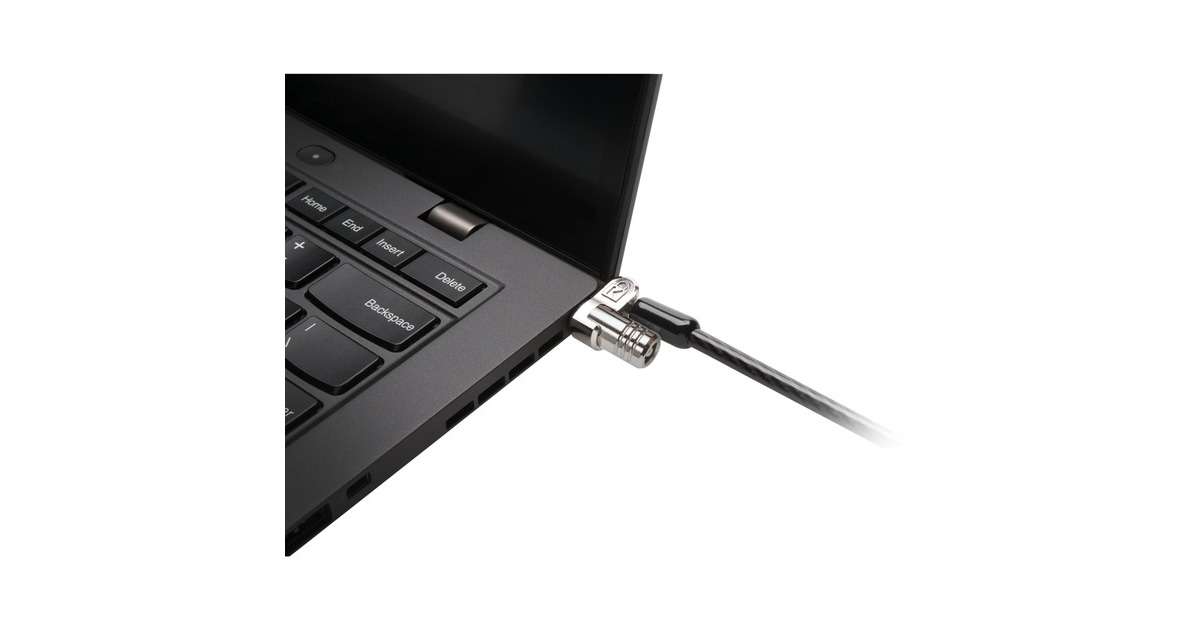 Kensington MS 2.0 Keyed Lock, Sicherheit(schwarz, Outlet)