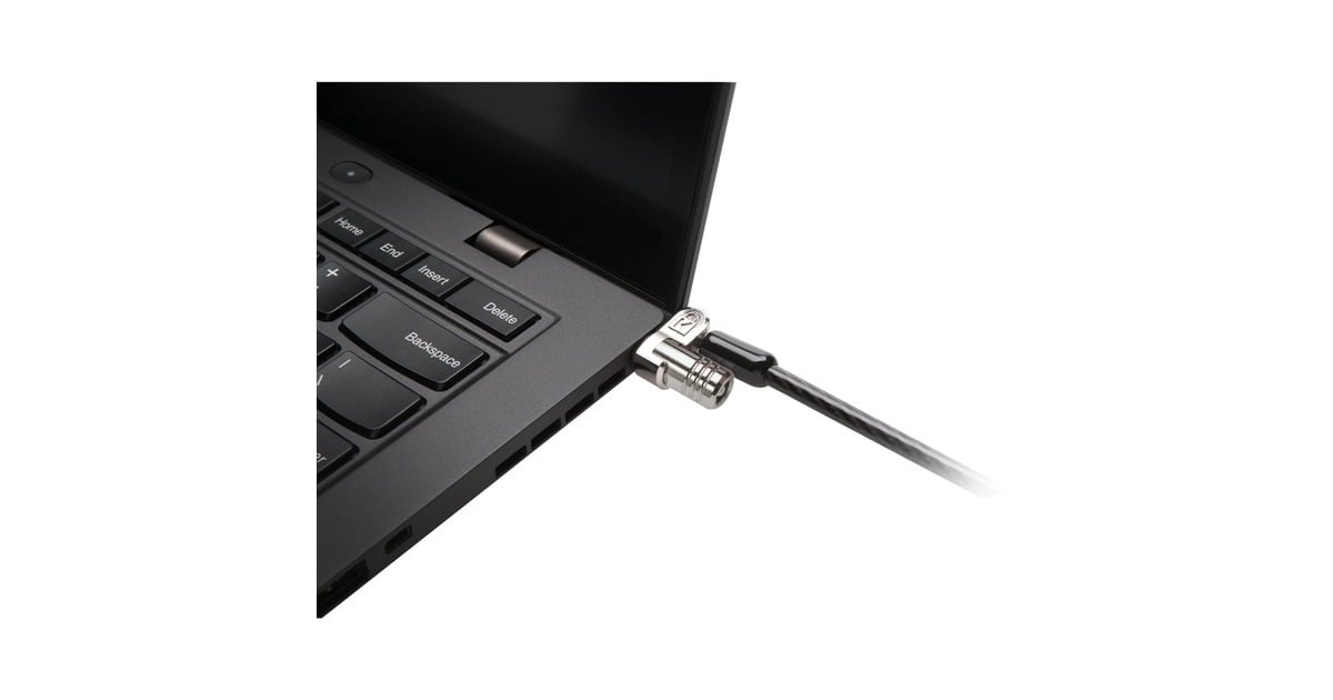 Kensington MS 2.0 Keyed Lock, Sicherheit(schwarz)