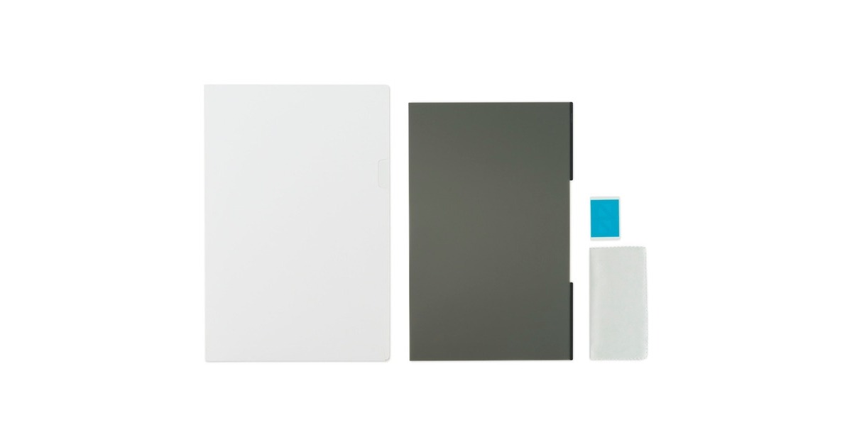 Kensington MagPro Magnetic Privacy, Blickschutz(schwarz, 33,8 cm / 13,3 Zoll, 16:10)