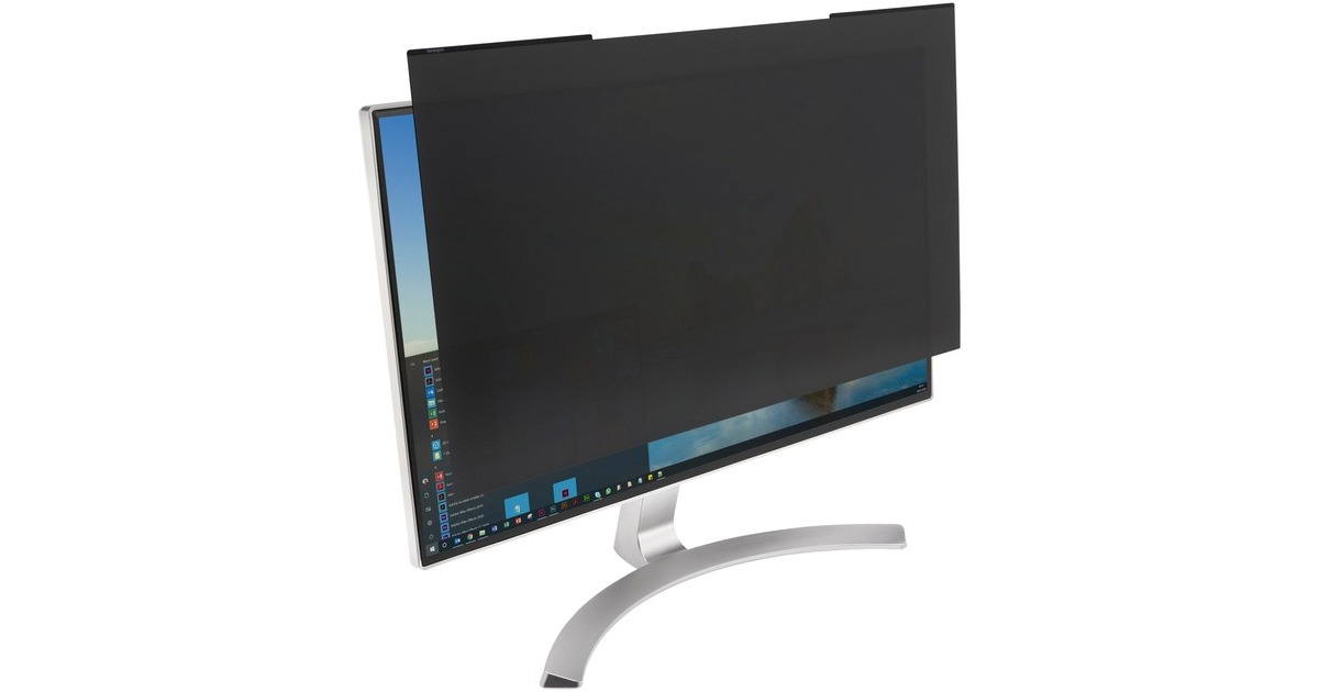 Kensington MagPro Privacy Screen, Blickschutz(schwarz, 60,45 cm / 23,8" , 16:9) Kensington MagPro Privacy Screen, Blickschutz(schwarz, 60,45 cm / 23,8" , 16:9)