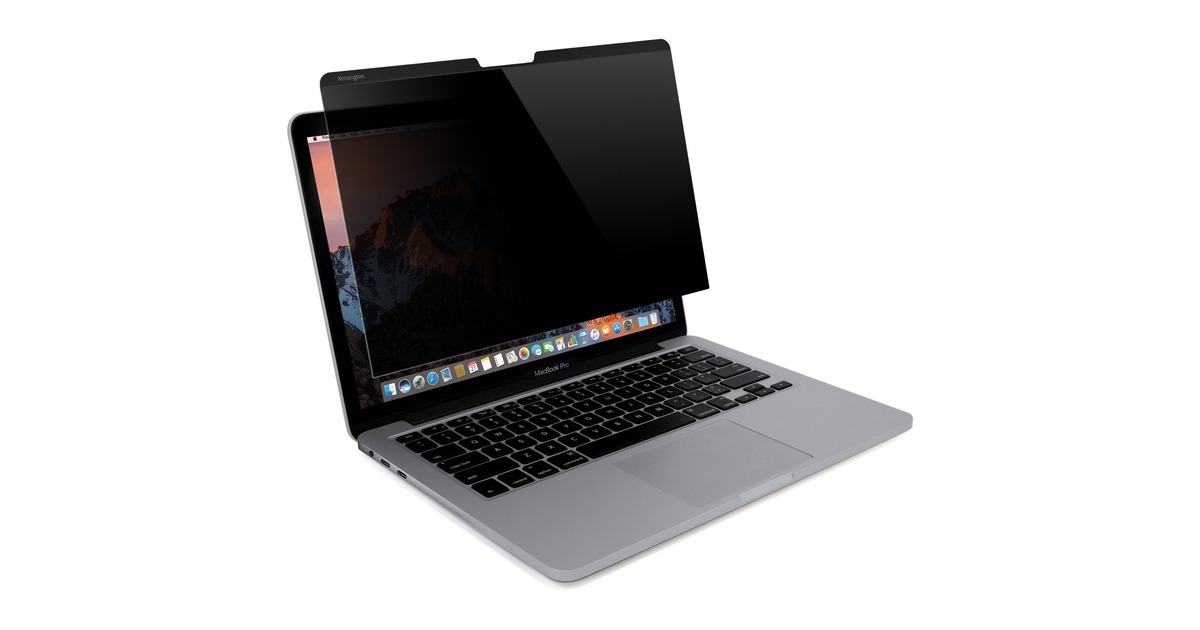 Kensington Magnetischer Blickschutzfilter(schwarz, MacBook Pro 13" (2016/2017))