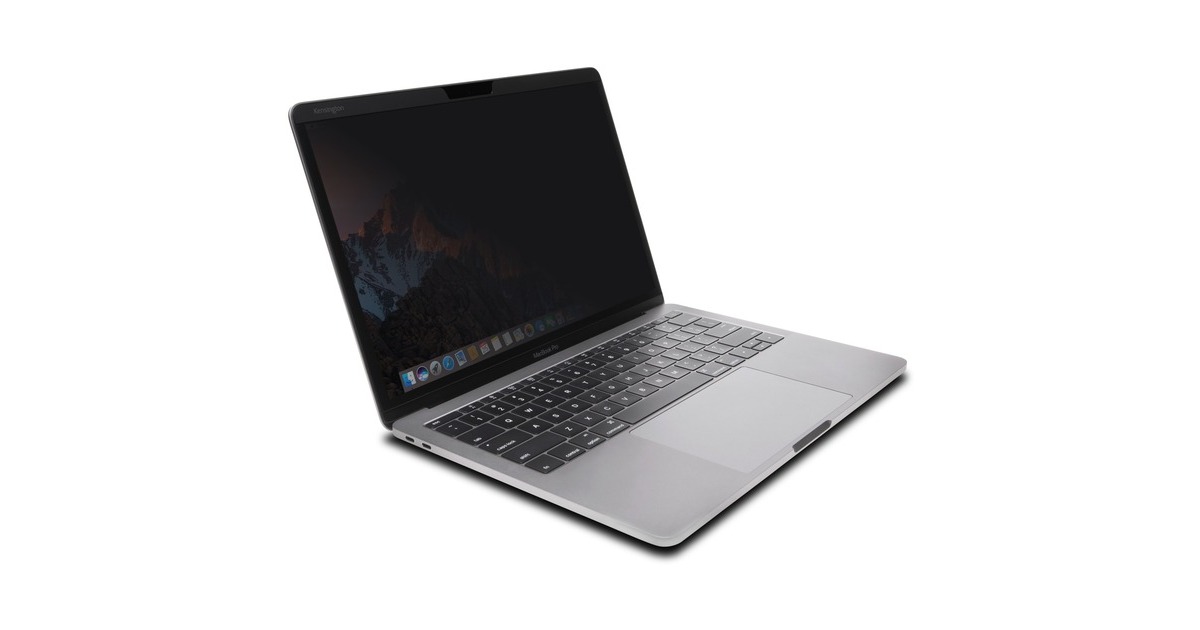 Kensington Magnetischer Blickschutzfilter(schwarz, MacBook Pro 13