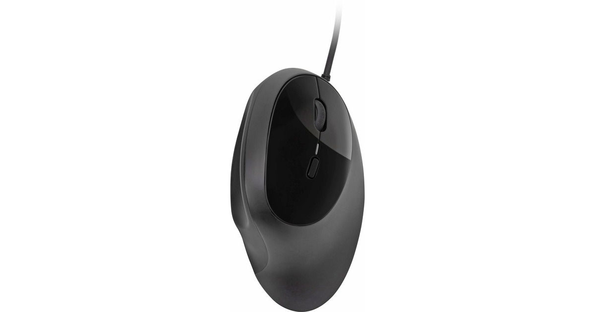 Kensington Pro Fit Ergo, Maus(schwarz)