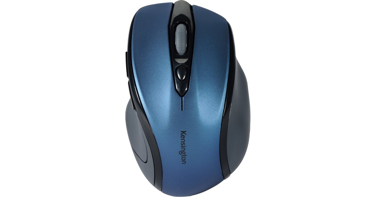 Kensington Pro Fit kabellose Mid-Size-Maus(blau)