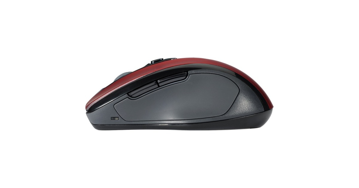 Kensington Pro Fit kabellose Mid-Size-Maus(rot)