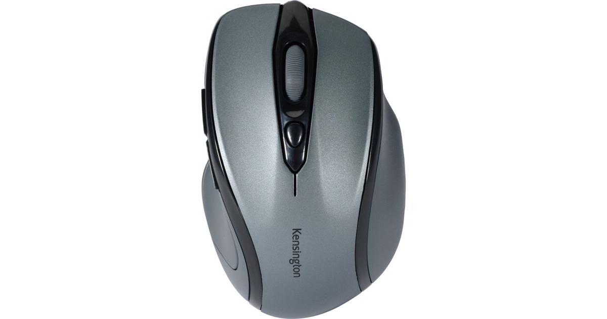 Kensington Pro Fit kabellose Mid-Size-Maus(grau)
