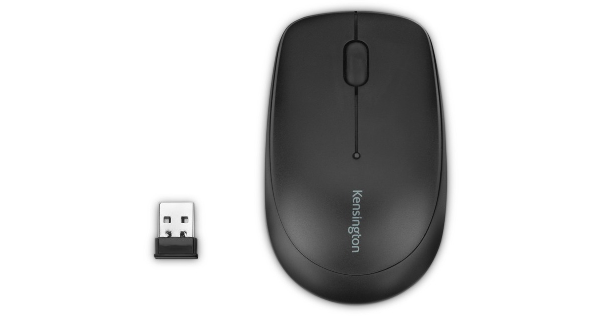 Kensington Pro Fit kabellose mobile, Maus(schwarz)