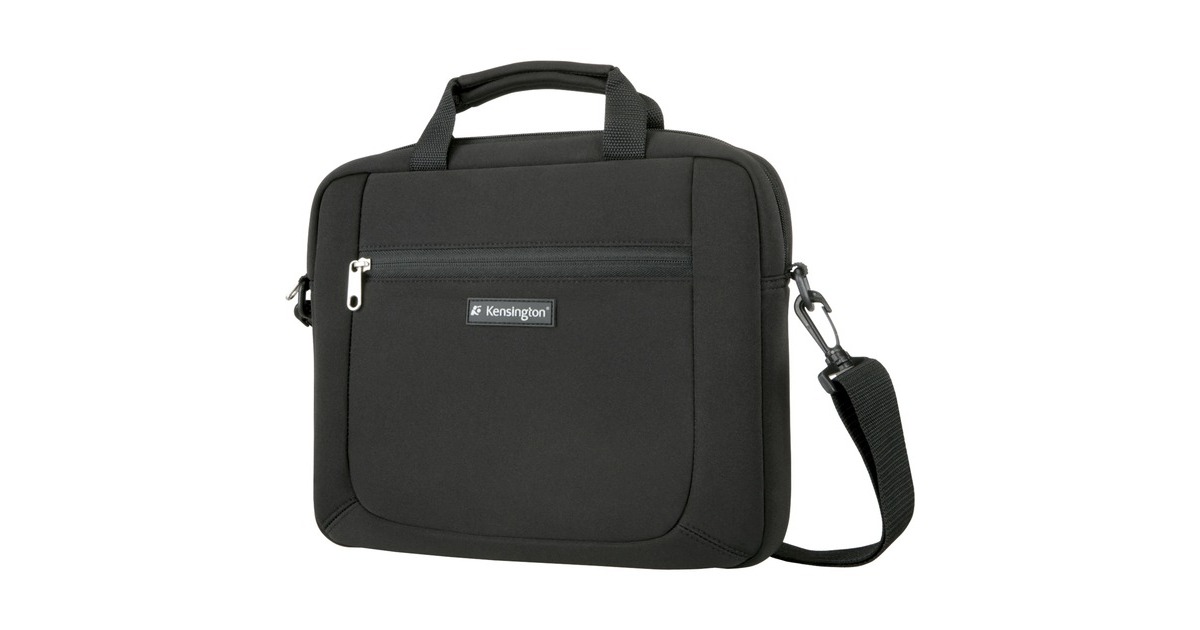 Kensington SP12, Notebooktasche(schwarz, bis 30,5 cm (12"))
