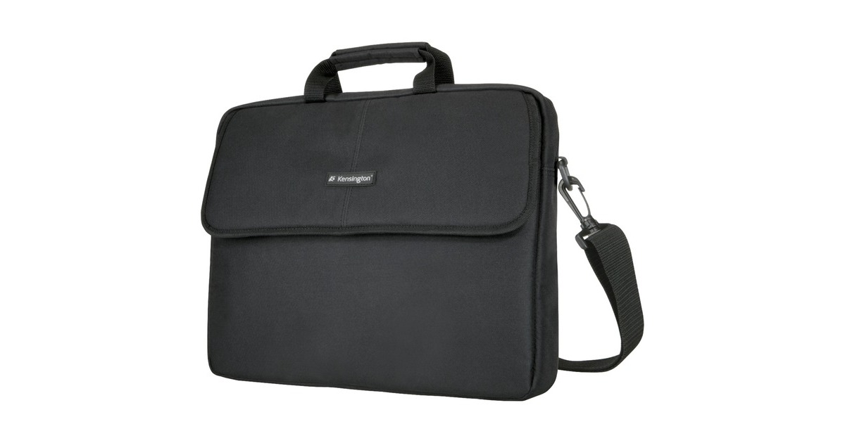 Kensington SP17 Classic , Notebooktasche(schwarz, bis 43,2 cm (17,0"))