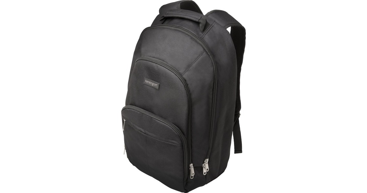 Kensington SP25 Notebook Rucksack(schwarz, bis 39,6 cm (15,6"))