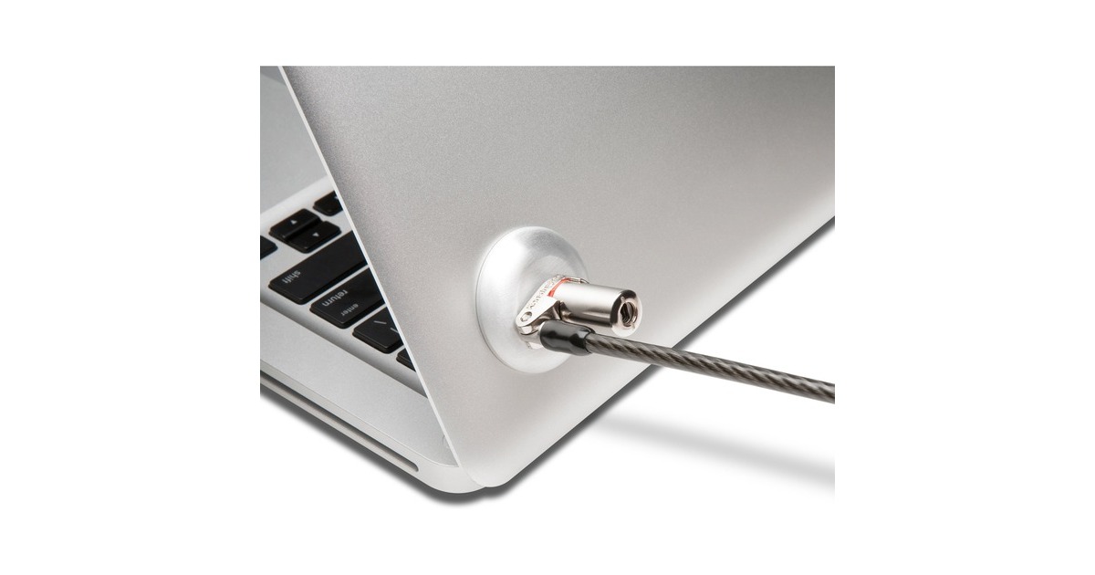 Kensington Sicherheitssteckplatz-Adapter für Ultrabook, Diebstahlschutz(ohne K-Slot)