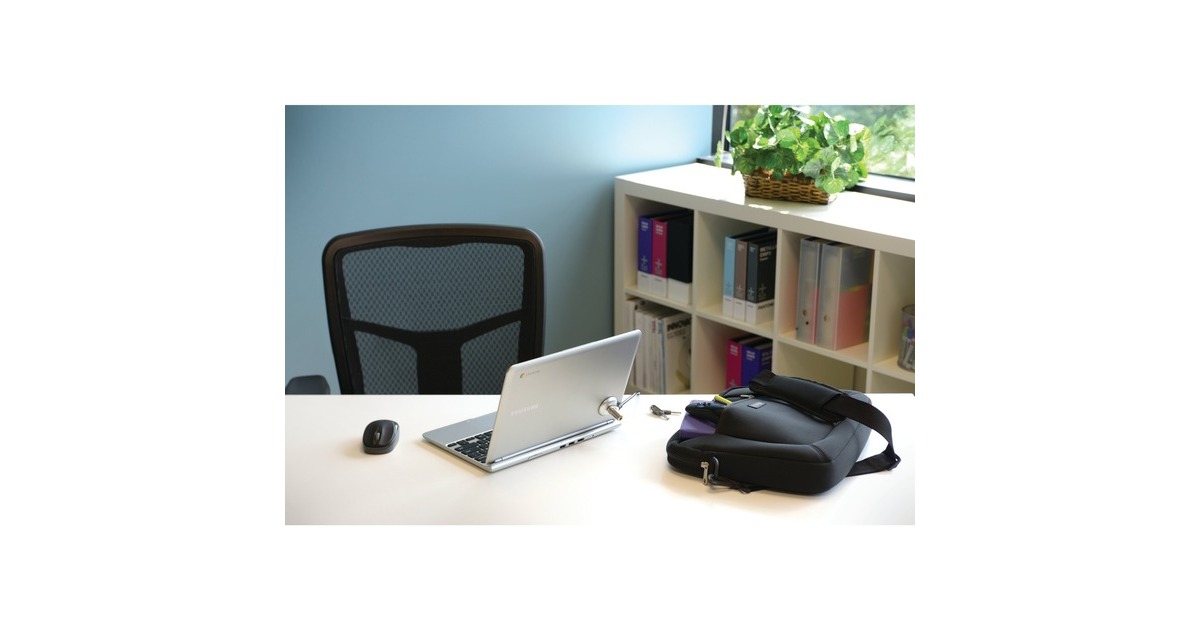 Kensington Sicherheitssteckplatz-Adapter für Ultrabook, Diebstahlschutz(ohne K-Slot)