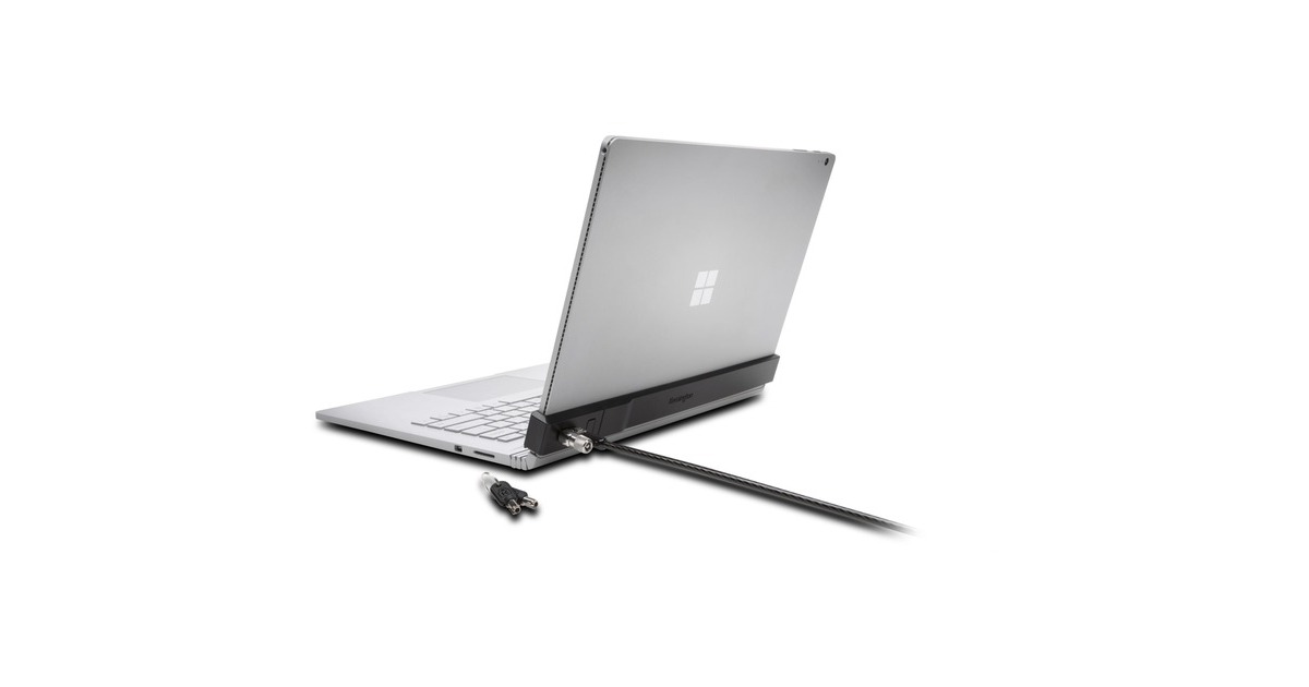 Kensington Sicherungssystem Surface Book MS2.0, Diebstahlschutz