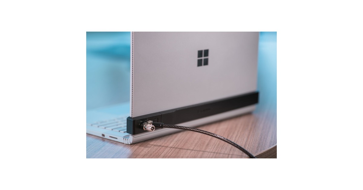 Kensington Sicherungssystem Surface Book MS2.0, Diebstahlschutz