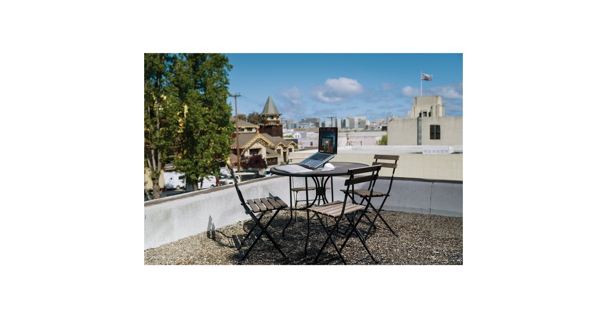 Kensington SmartFit Easy RiserGo 17