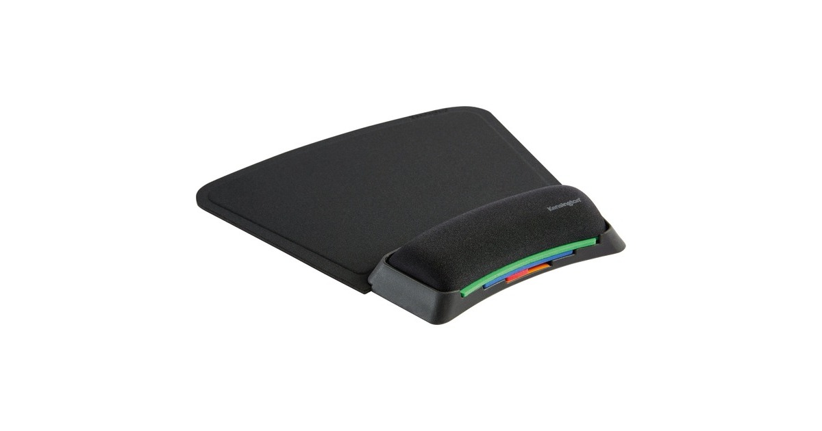 Kensington SmartFit-Mauspad(schwarz)