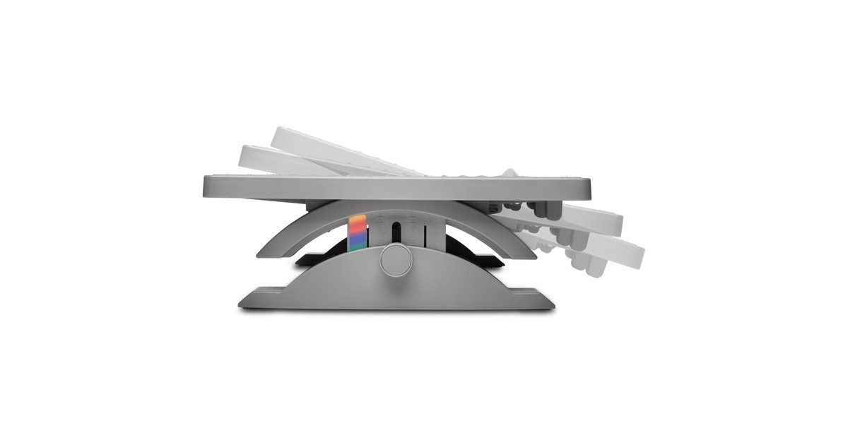Kensington SmartFit SoleMate Pro ergonomische Fußstütze