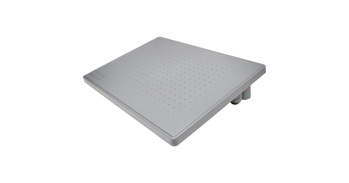 Kensington SmartFit SoleMate ergonomische Fußstütze(grau)