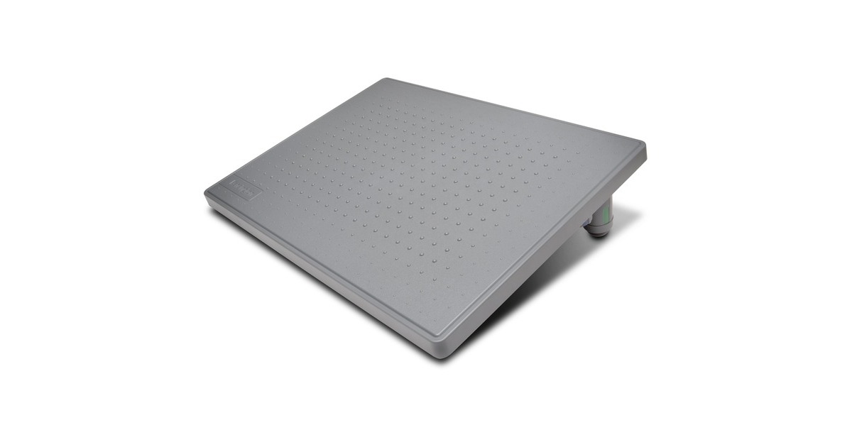Kensington SmartFit SoleMate ergonomische Fußstütze(grau)