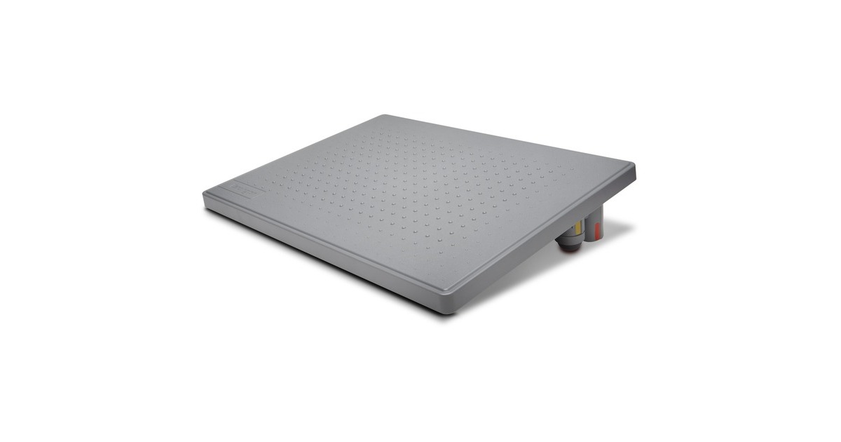 Kensington SmartFit SoleMate ergonomische Fußstütze(grau)
