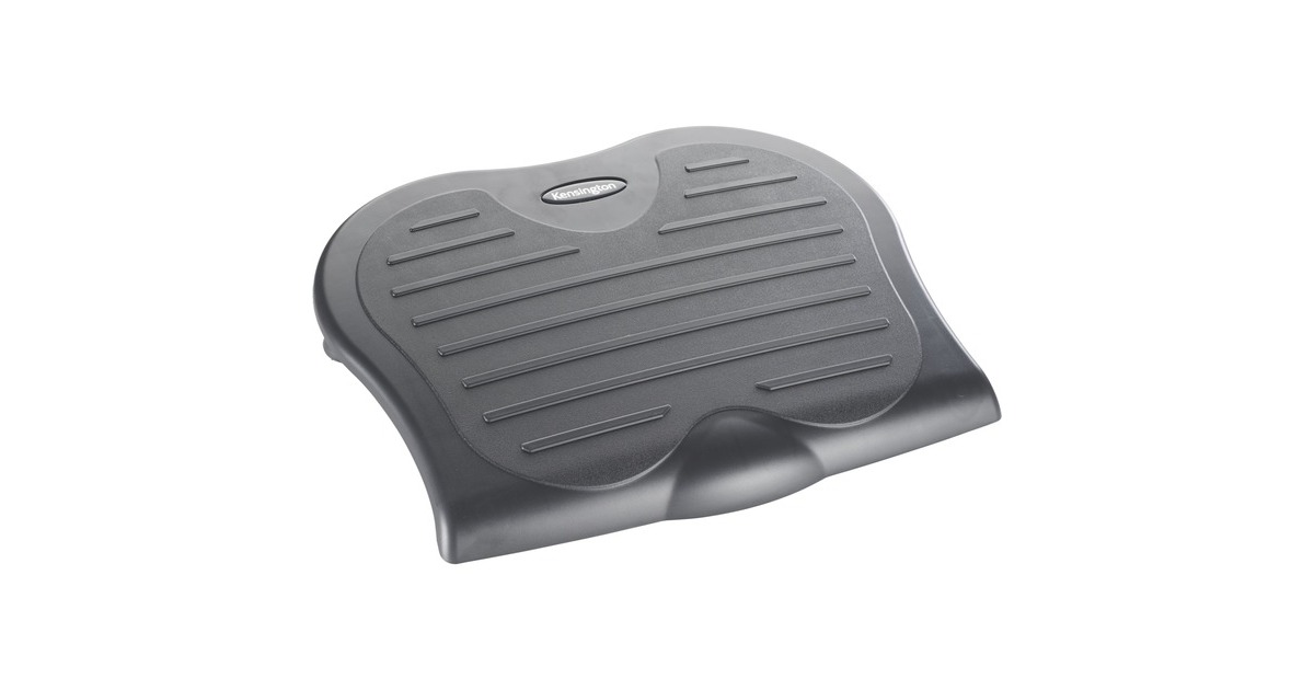 Kensington SoleSaver-Fußstütze(schwarz)