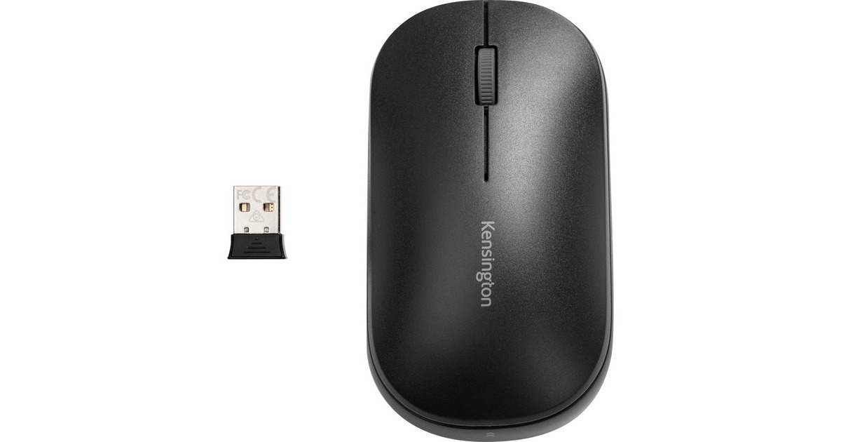 Kensington SureTrack, Maus(schwarz)