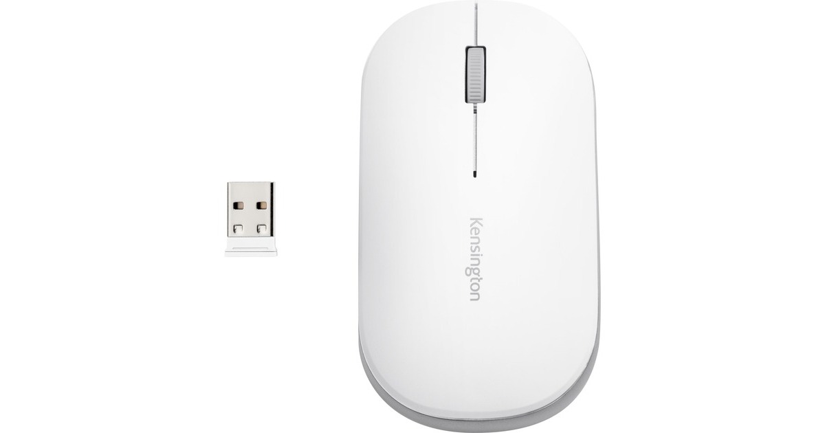 Kensington SureTrack, Maus(weiß)