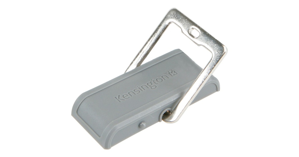 Kensington Tisch-Anchor Point, Diebstahlschutz(silber)