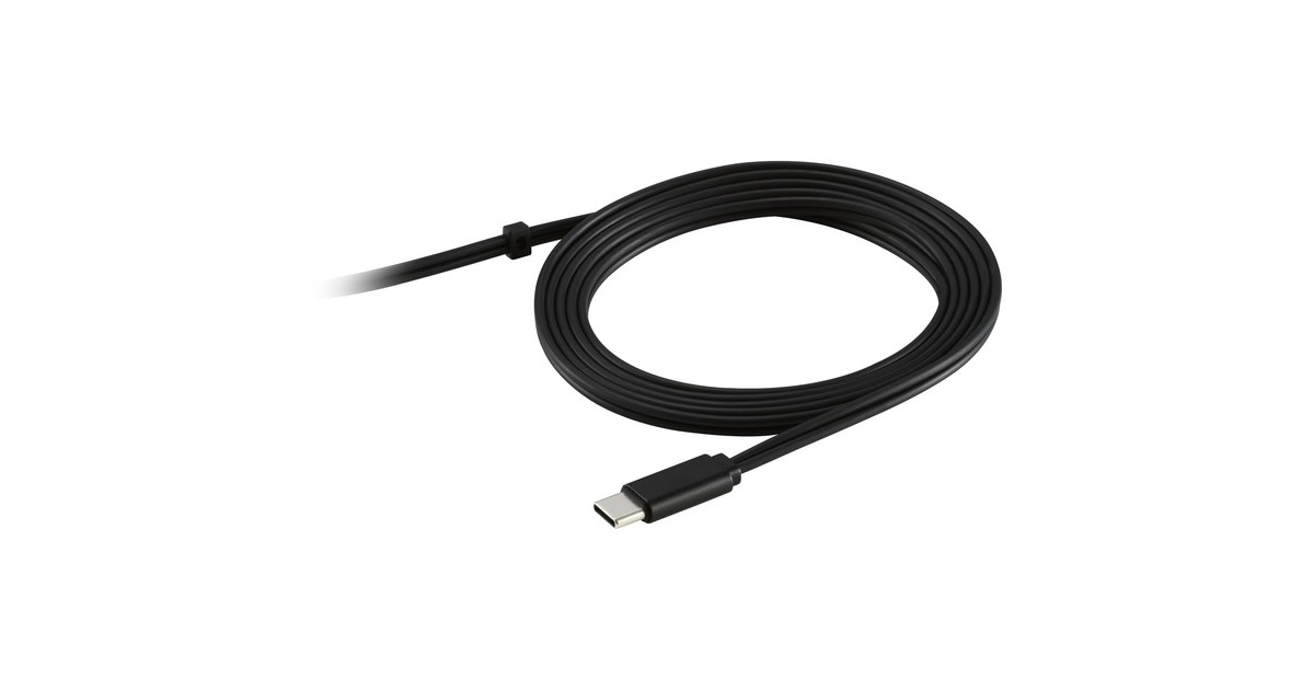 Kensington USB-C HiFi-Kopfhörer mit Mikrofon, Headset(schwarz)