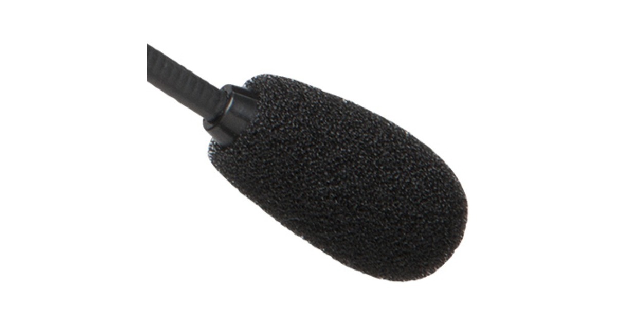 Kensington USB HiFi-Kopfhörer mit Mikrofon, Headset(schwarz)