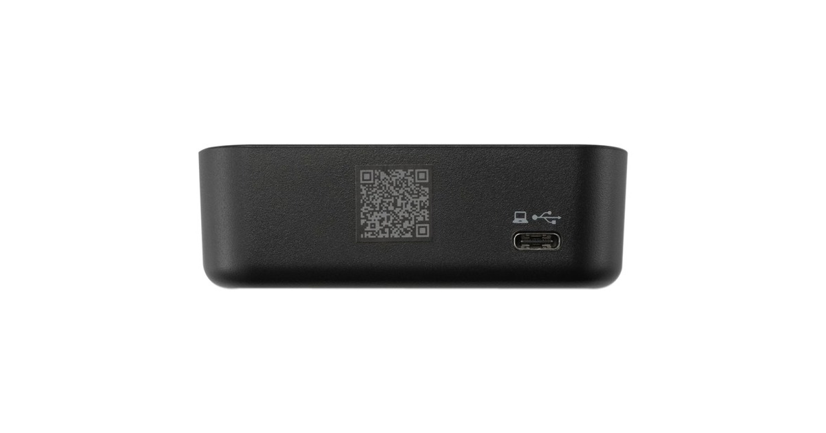 Kensington Universal 3-in-1 Pro Audio Headset Switch(Bluetooth, USB, 3,5mm Anschluß)