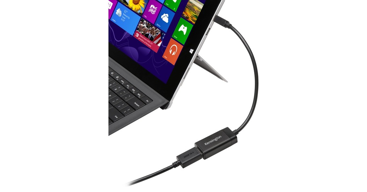 Kensington VM4000 4K Videoadapter Mini DisplayPort auf HDMI