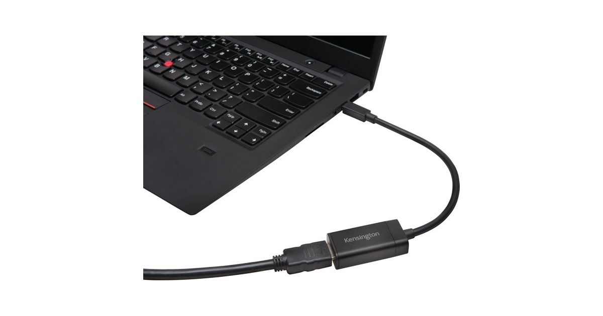 Kensington VM4000 4K Videoadapter Mini DisplayPort auf HDMI