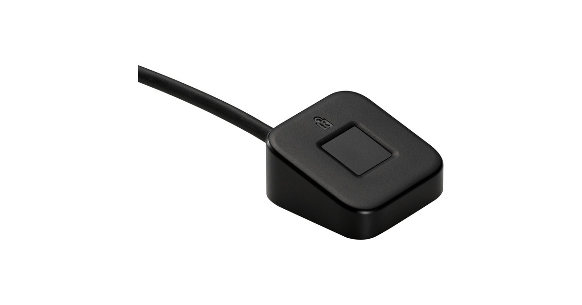 Kensington VeriMark Desktop Fingerprint Key, Sicherheit(schwarz)