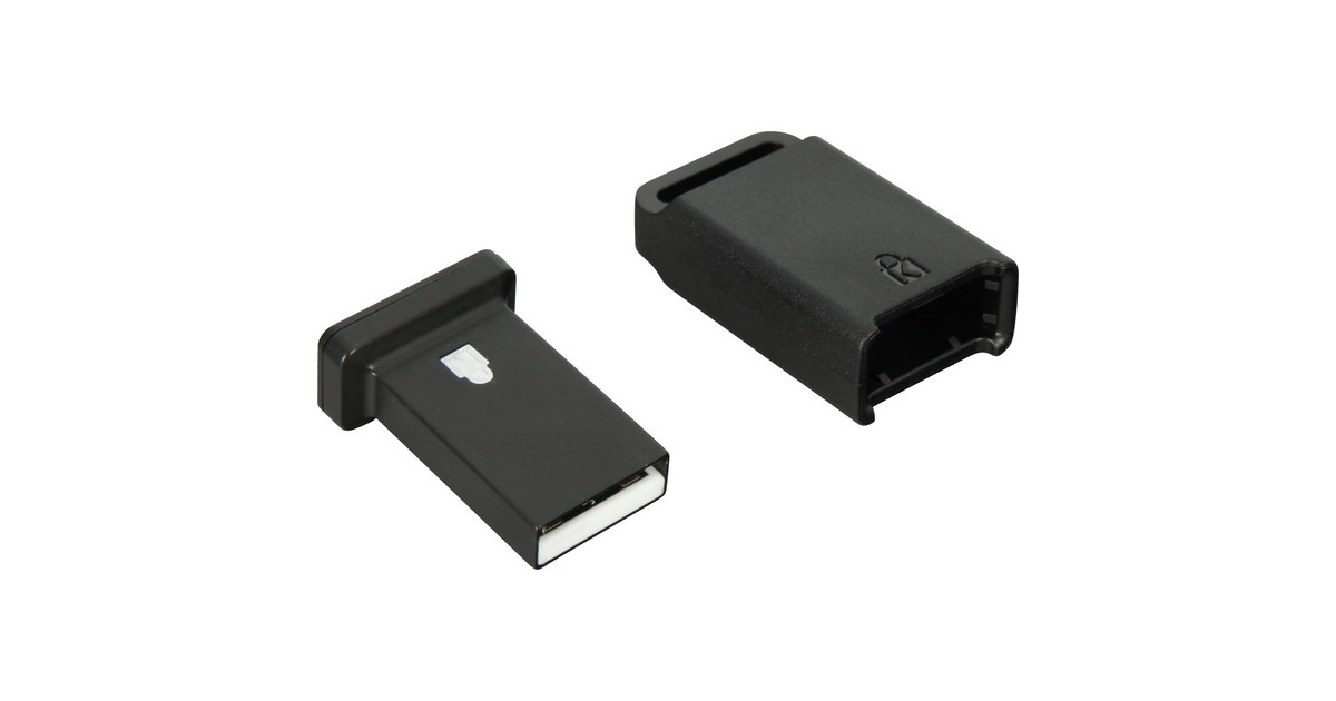 Kensington VeriMark Guard, Sicherheit(schwarz, USB-A Fingerprint Security Key, FIDO2 WebAuthn/CTAP2 & FIDO U2F, Windows, Chrome, macOS, iOS)