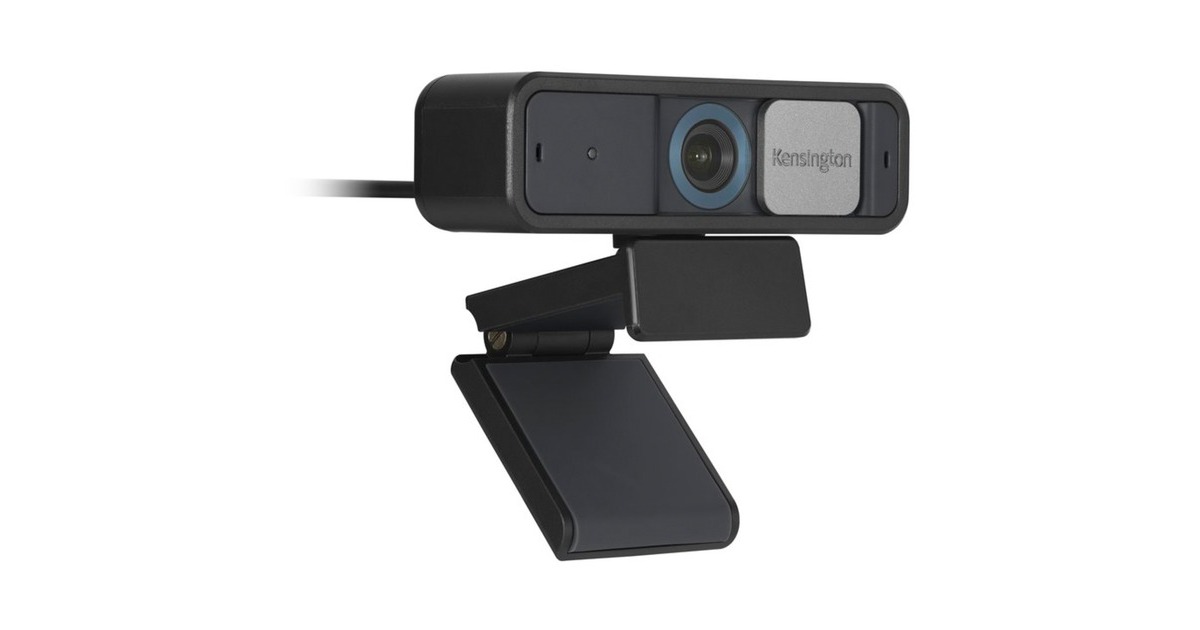 Kensington W2050 Pro 1080p Auto Focus, Webcam(schwarz)