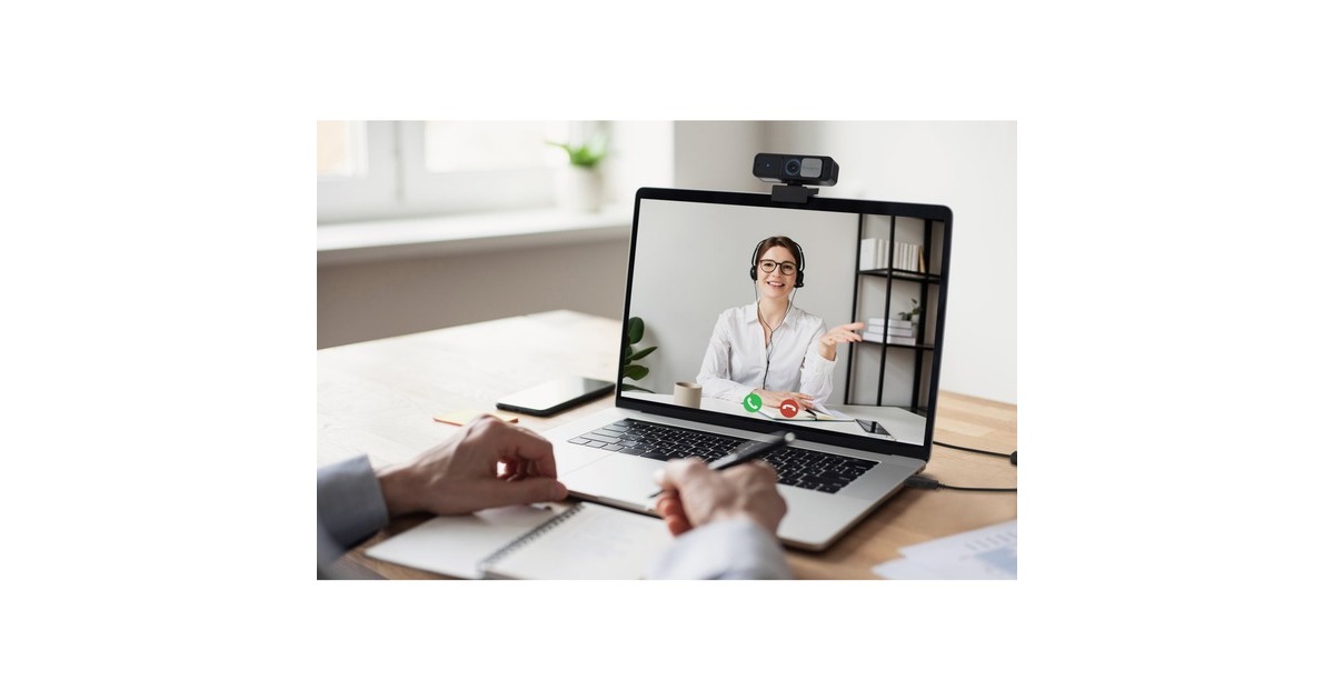 Kensington W2050 Pro 1080p Auto Focus, Webcam(schwarz)