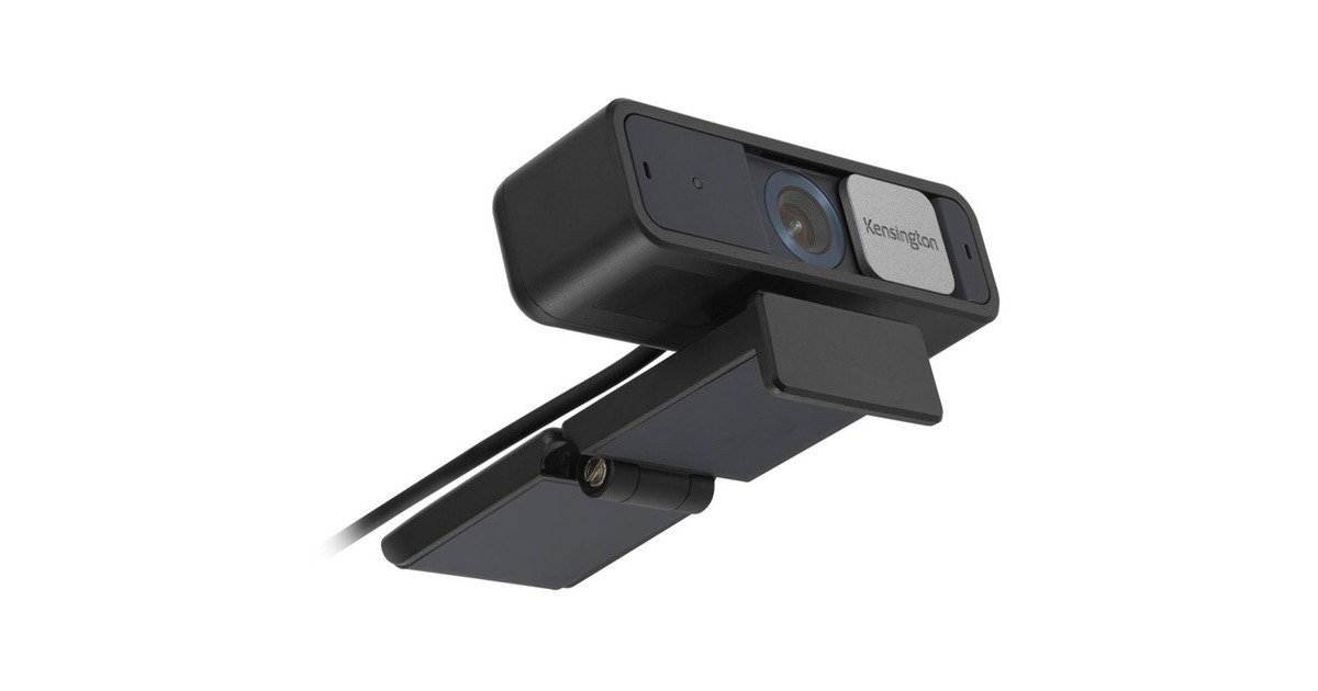 Kensington W2050 Pro 1080p Auto Focus, Webcam(schwarz)