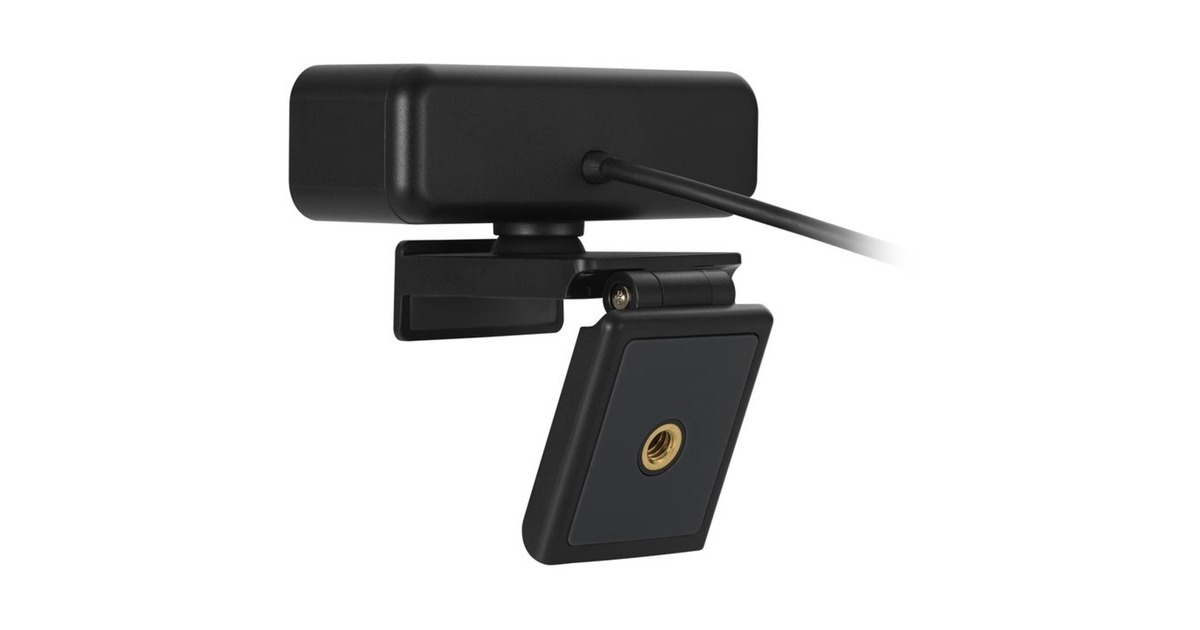 Kensington W2050 Pro 1080p Auto Focus, Webcam(schwarz)