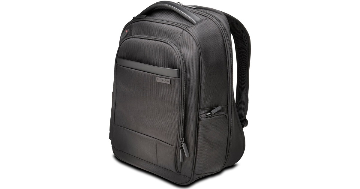 KensingtonContour 2.0 Pro, Rucksack(schwarz, bis 39,6 cm (15,6"))