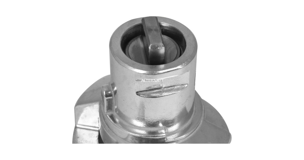 Kenwood Easy-Fit-Adapter (Bar auf Twist) KAT001ME(aluminium, für Küchenmaschine Cooking Chef, Major, Chef )