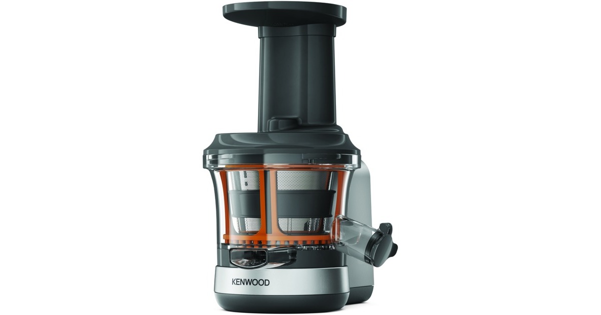 Kenwood PureJuice Chef KAX720PL, Entsafter(grau/silber)