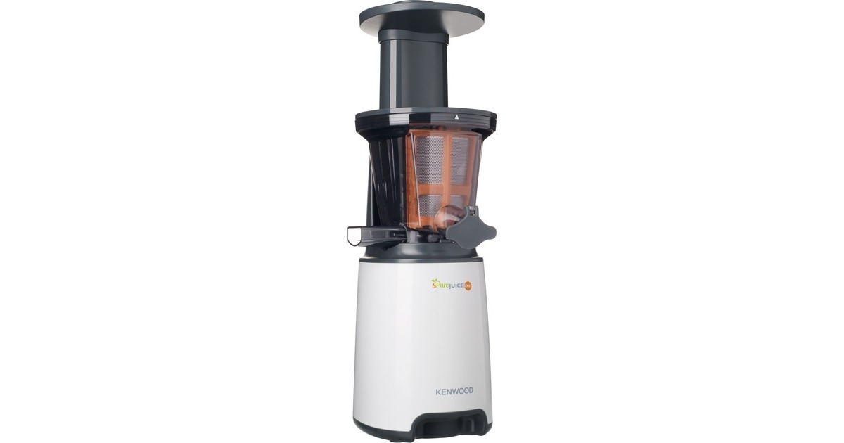 Kenwood PureJuice JMP400, Entsafter(weiß/grau)